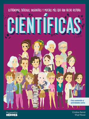 cover image of Científicas